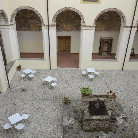 Conventolaurino B&B